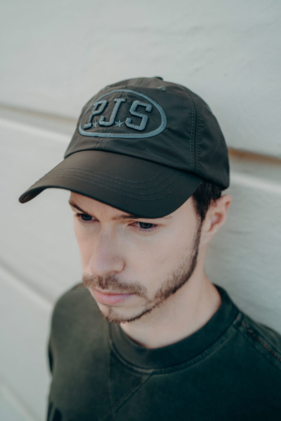 Casquette photo