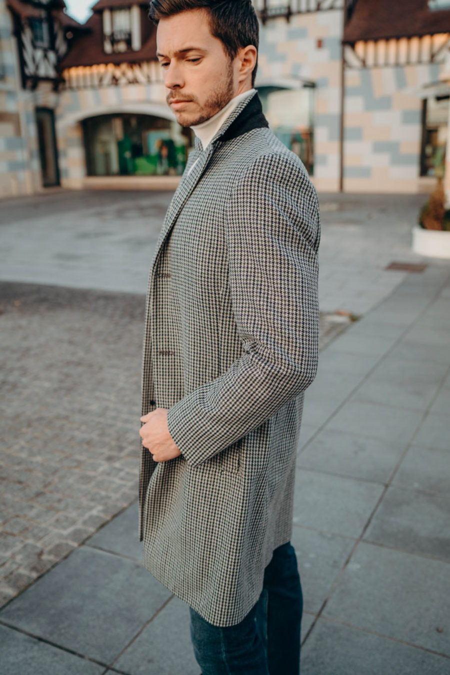 Manteau photo
