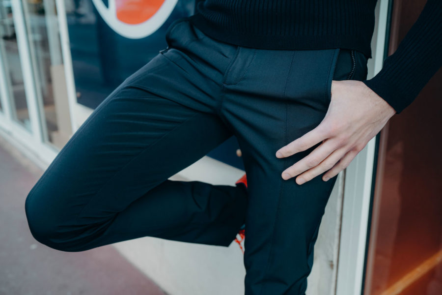 Pantalon photo