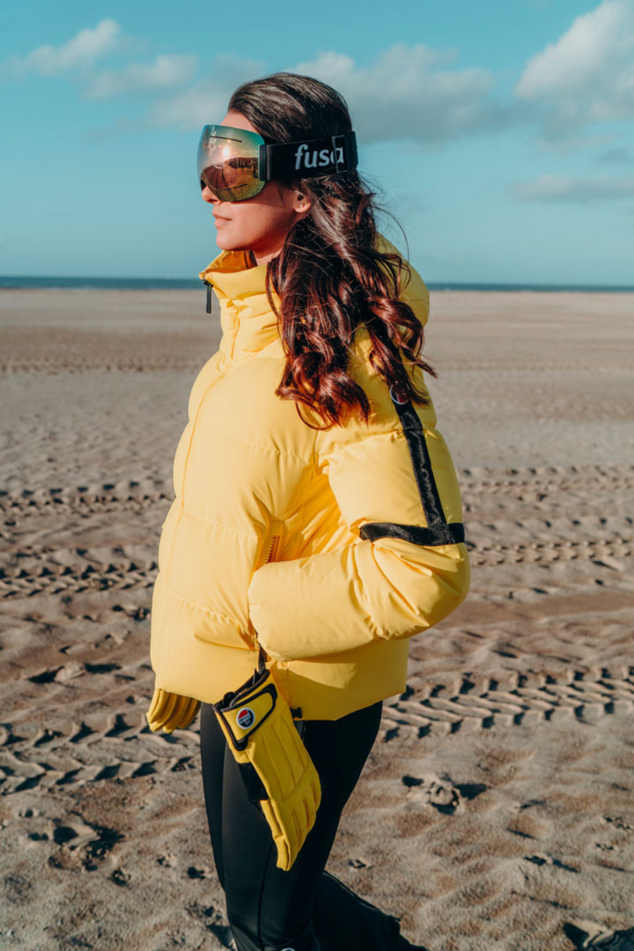 Blouson de ski photo