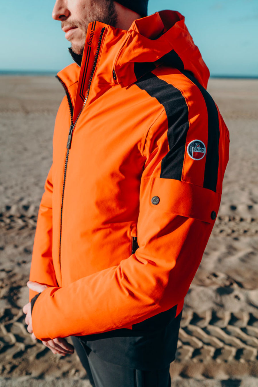 Parka de ski photo