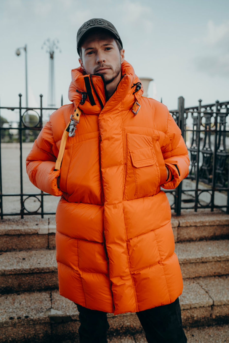 Parka Bold photo