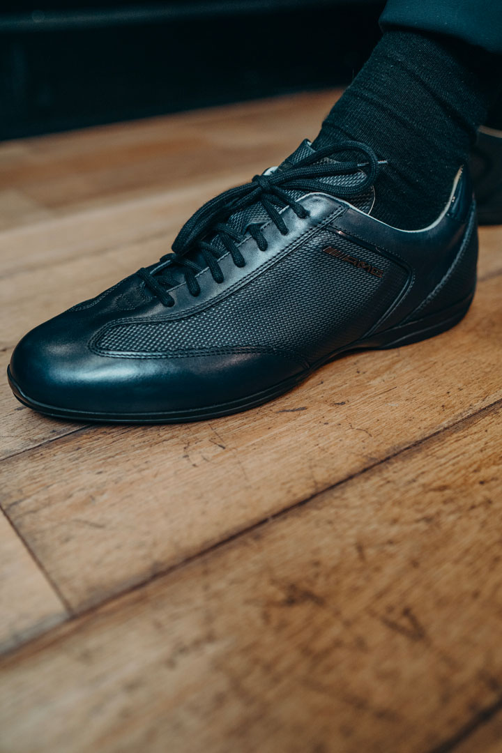 Baskets Santoni à lacets Baskets Santoni à lacets