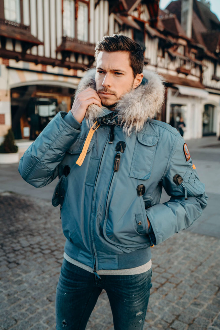 Blouson Gobi photo