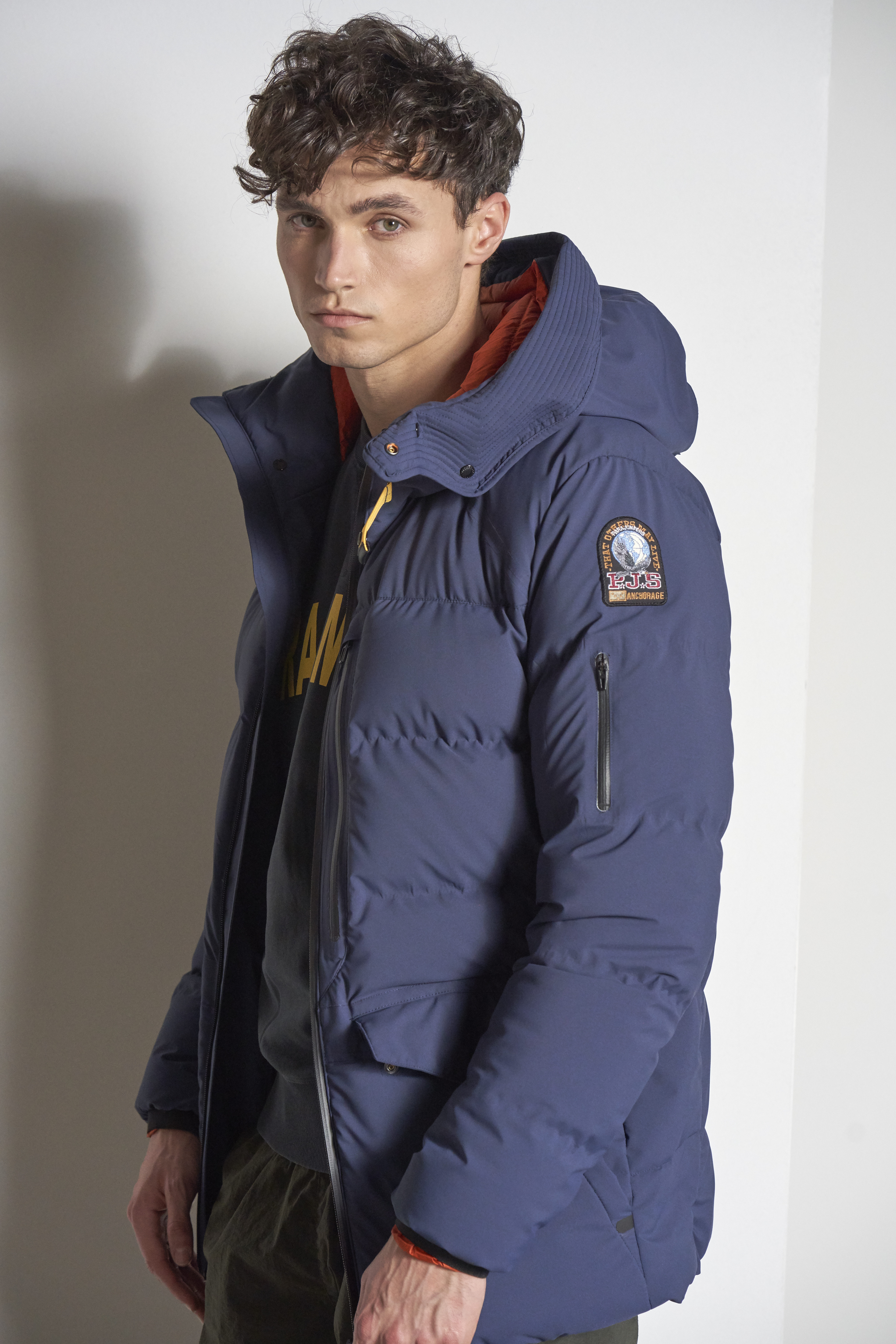 parka parajumpers homme