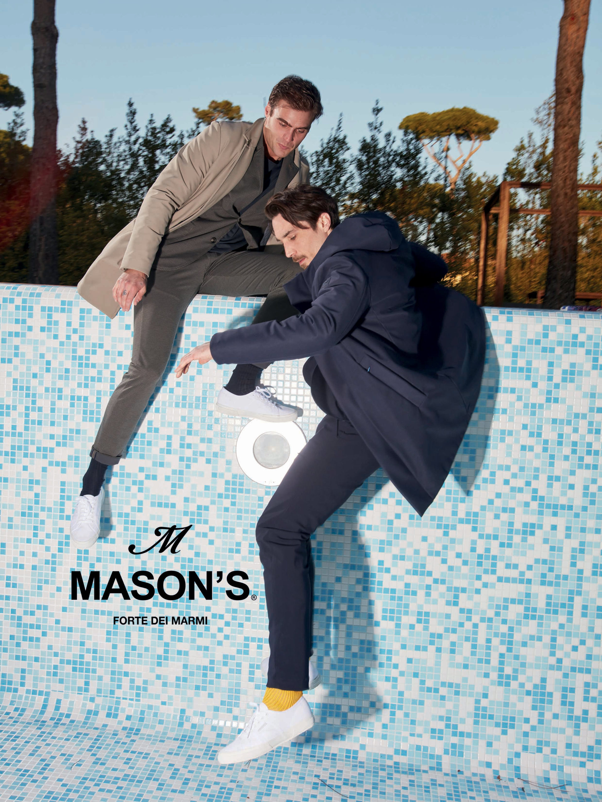 Masons AW 1