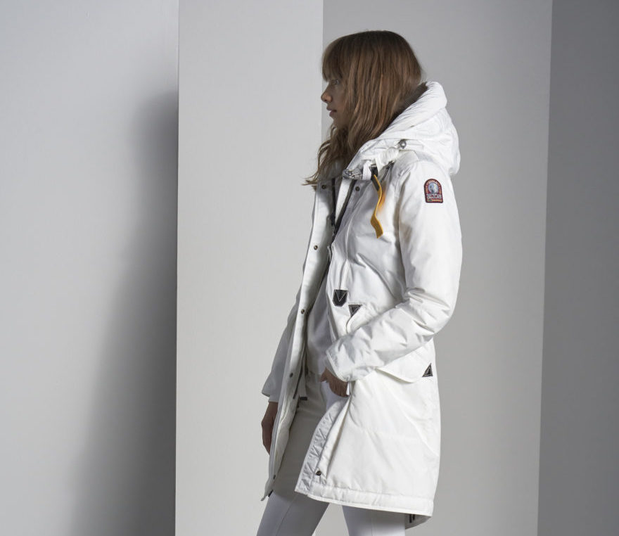 parka parajumper femme