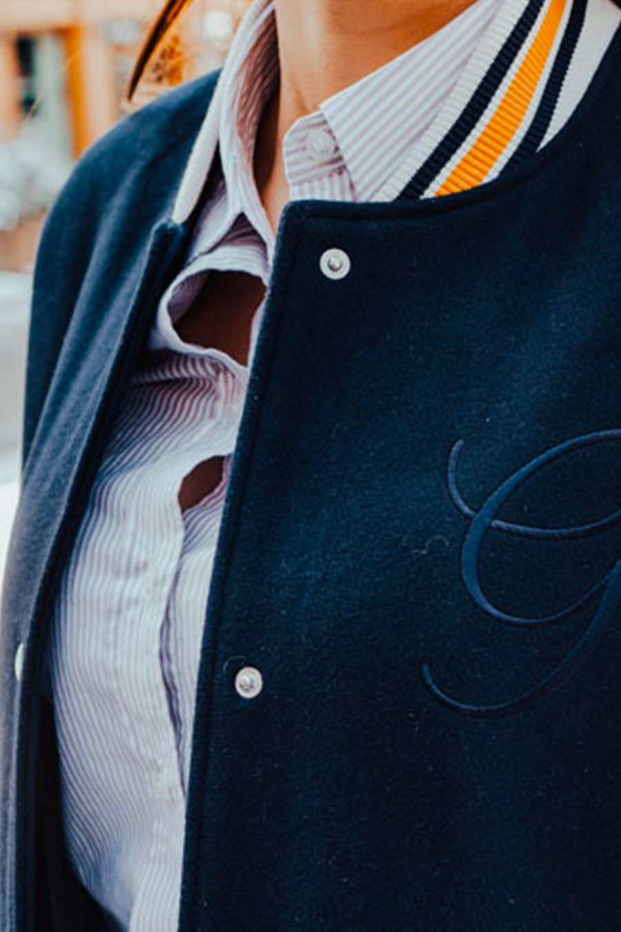 Chemise à motifs photo
