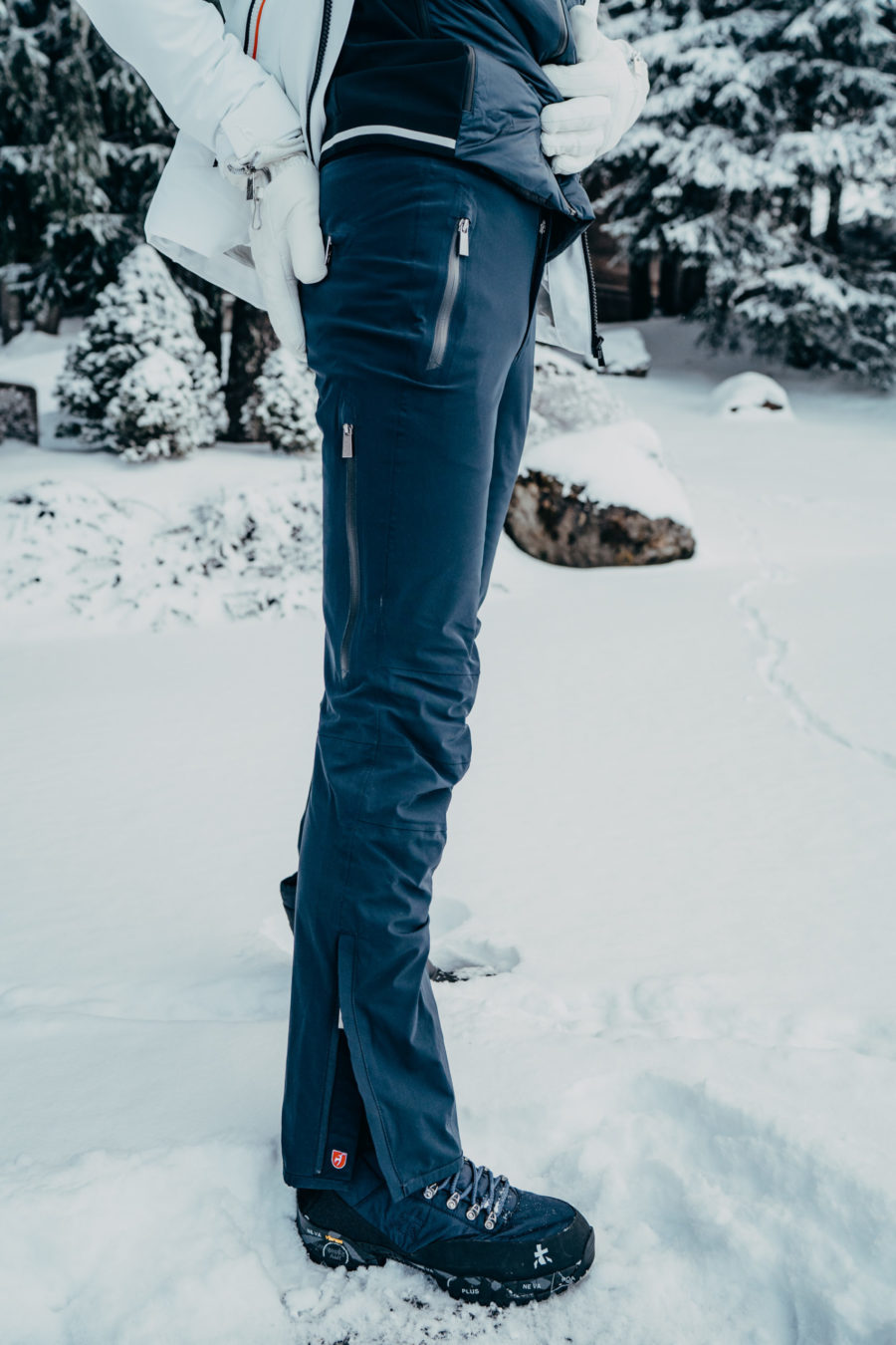 Pantalon de ski photo