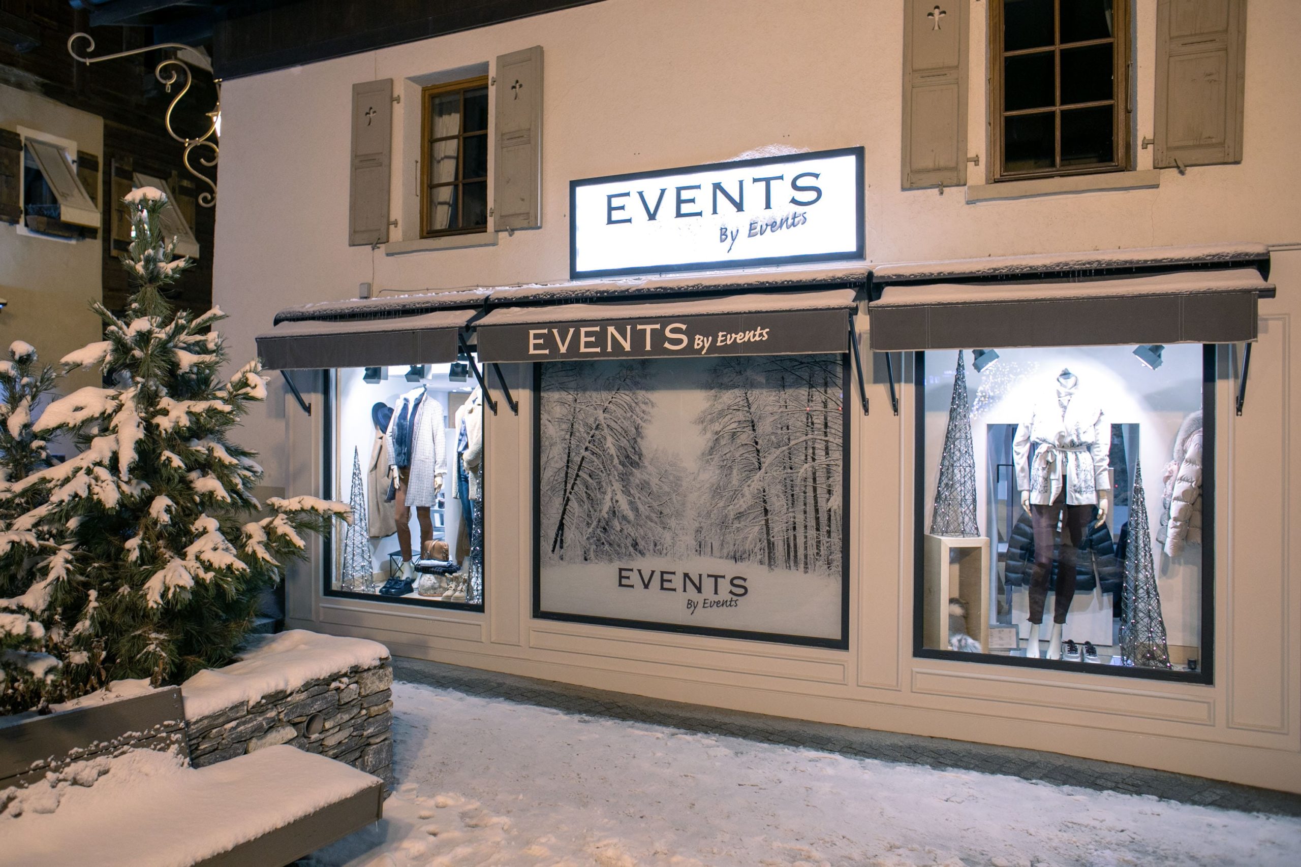 Events family megève vitrine et ambiance 9 min