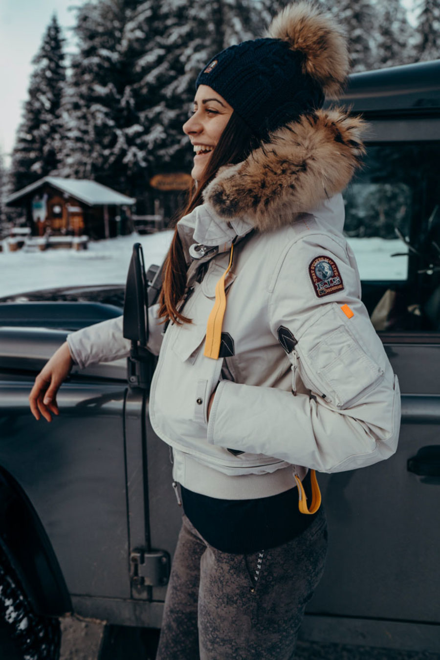 Blouson Gobi photo