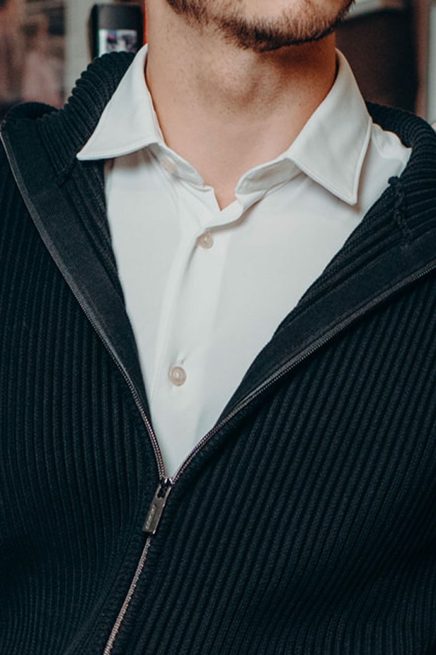 Chemise photo