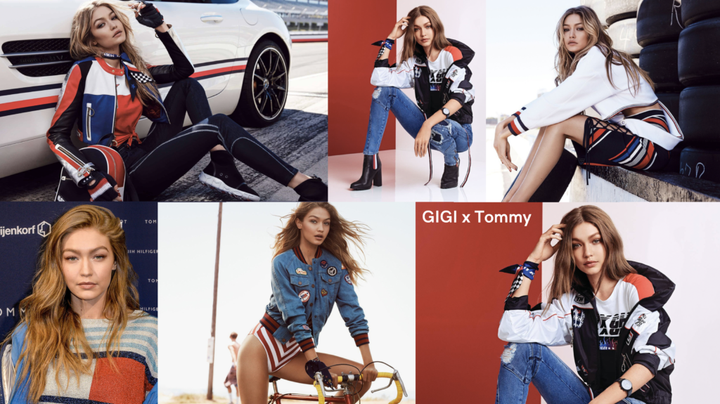 gigi x tommy