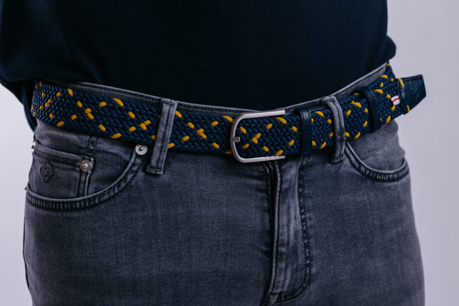 Ceinture tréssée photo