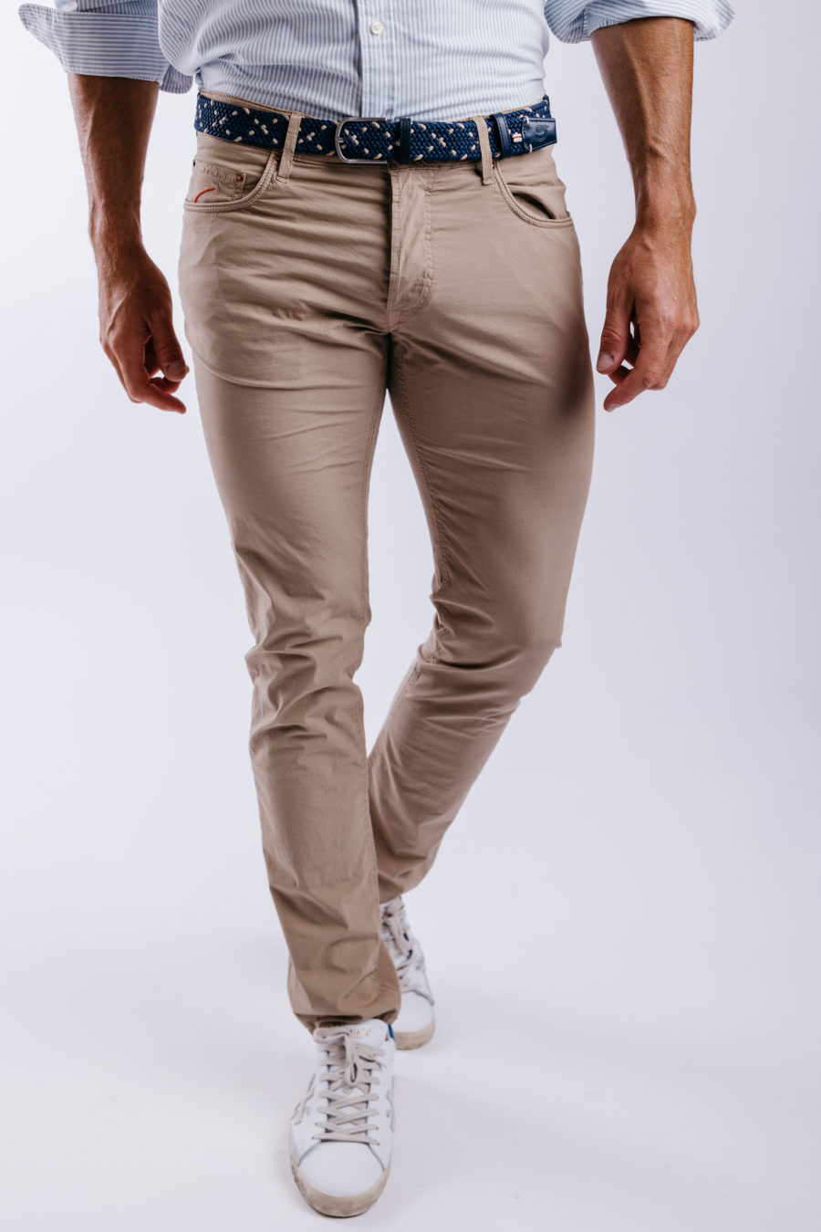 Pantalon 5 poches photo