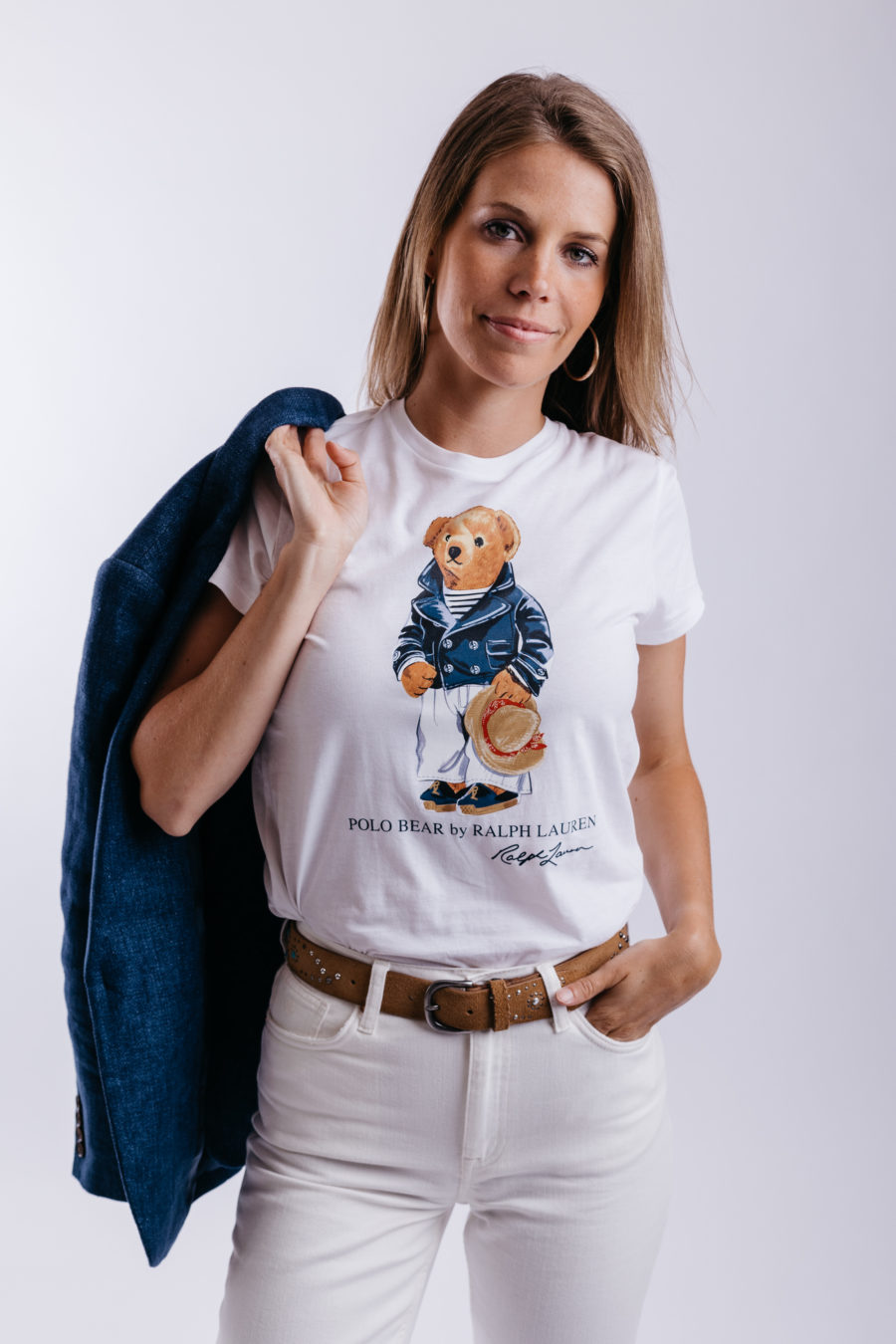 T-shirt Polo Bear photo