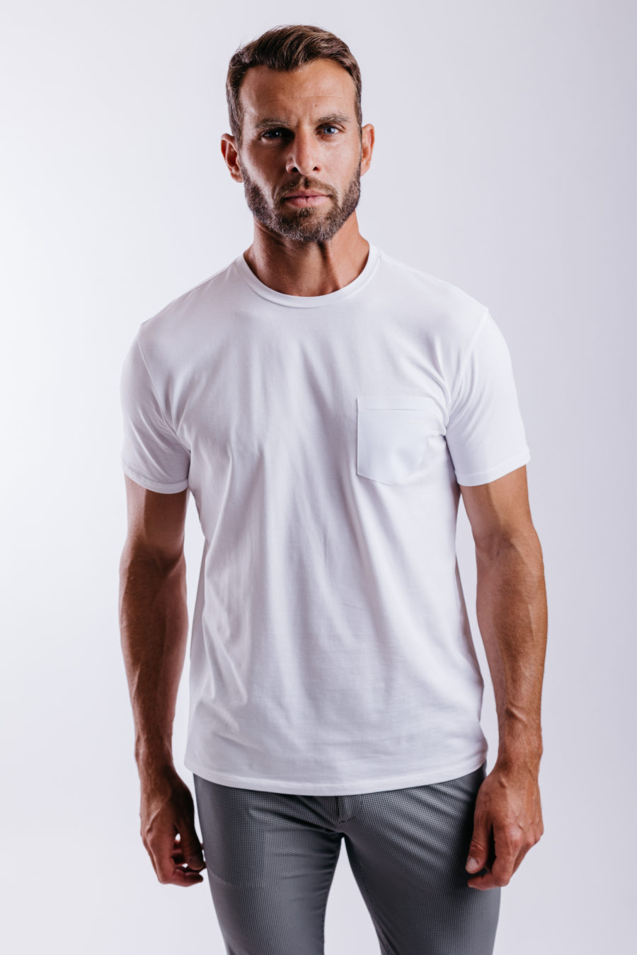 T-shirt en coton photo