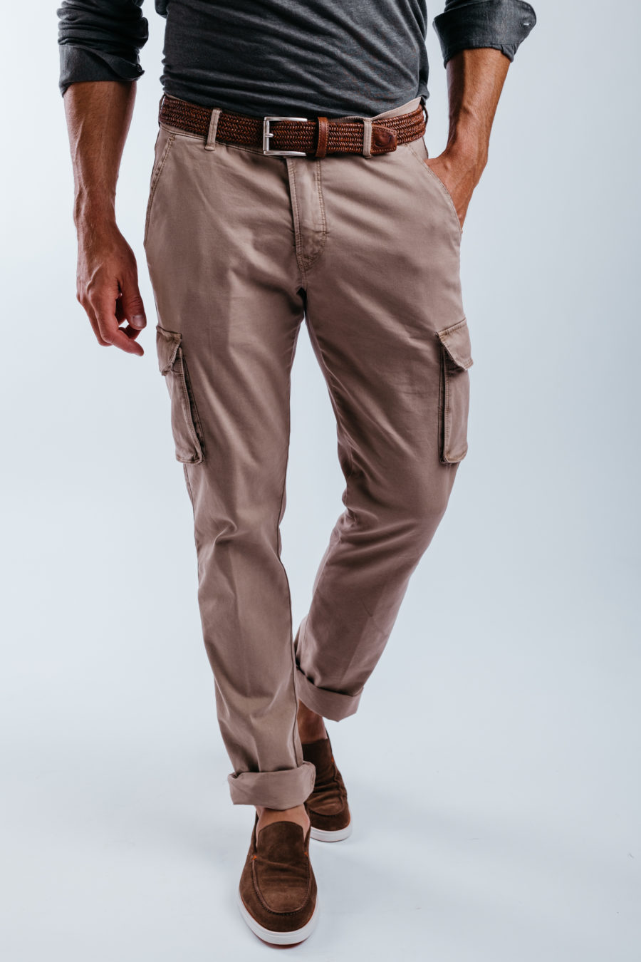 Pantalon cargo photo