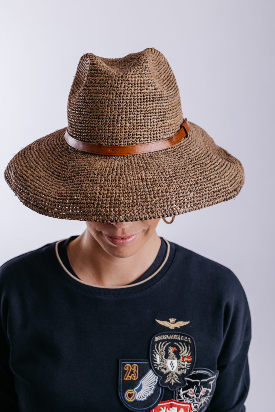 Chapeau pliable – Safari photo