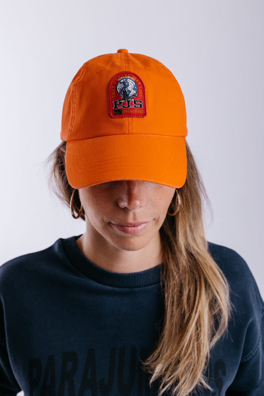 Casquette patch photo