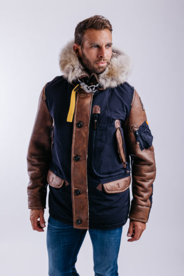 parka homme parajumper