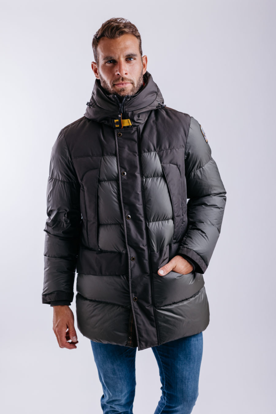 Parka Shedir man sycamore photo