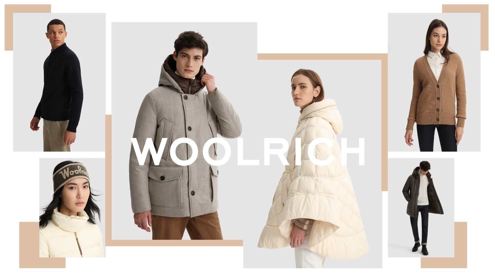 MAGAZINE Woolrich