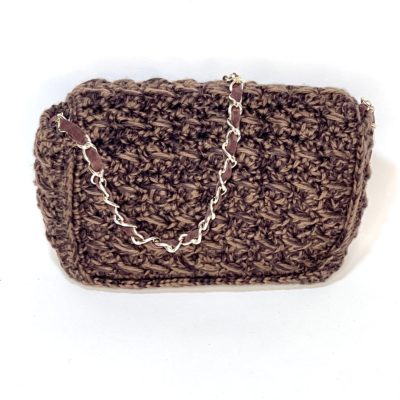 Grand sac Caterina Bertini Chocolat IMG 4798