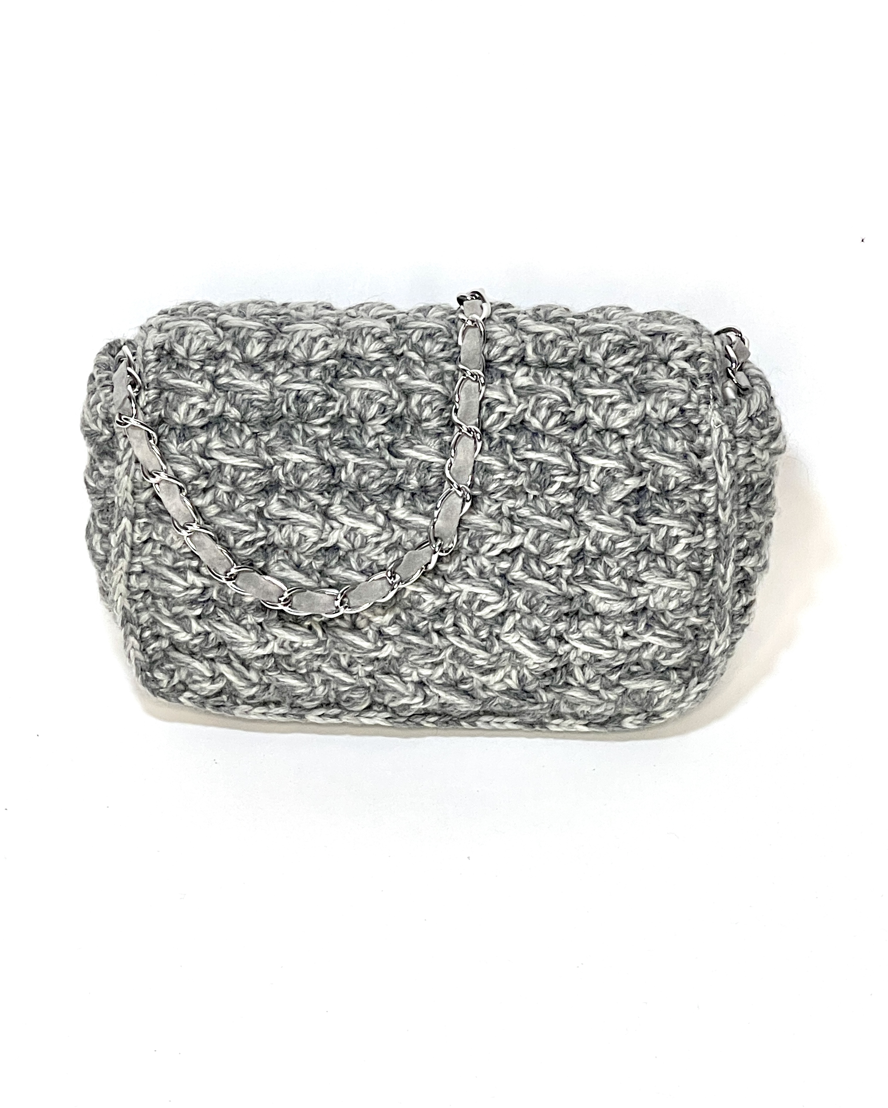 Grand sac Caterina Bertini Gris clair IMG 4792 Grand sac Caterina Bertini Gris clair IMG 4792