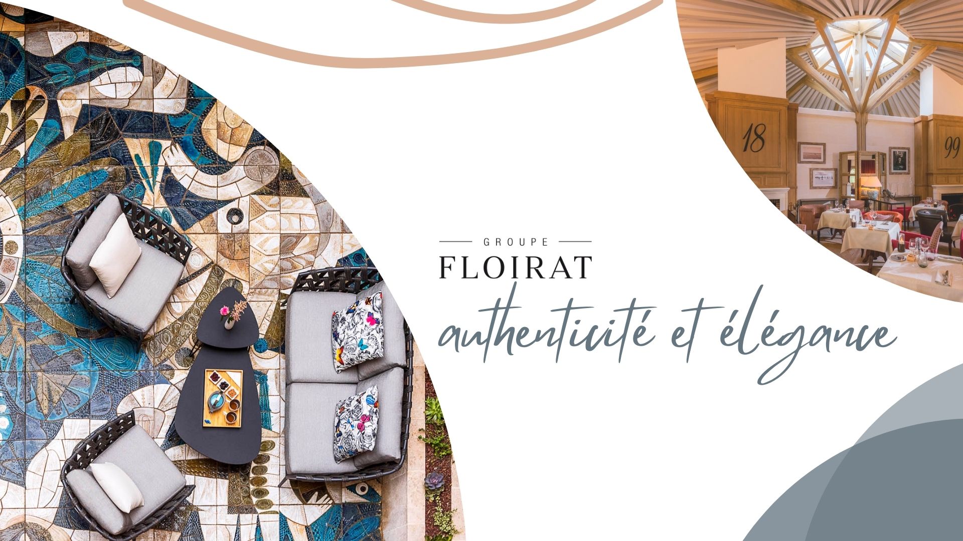 Groupe Floirat Events fashion lifestyle