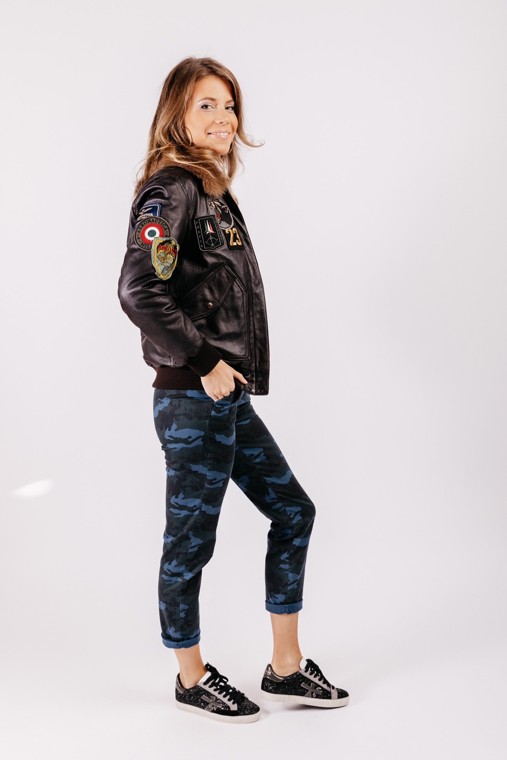 Look 1 Veste en cuir Events studio Septembre 21 20 Look 1 Veste en cuir Events studio Septembre 21 20