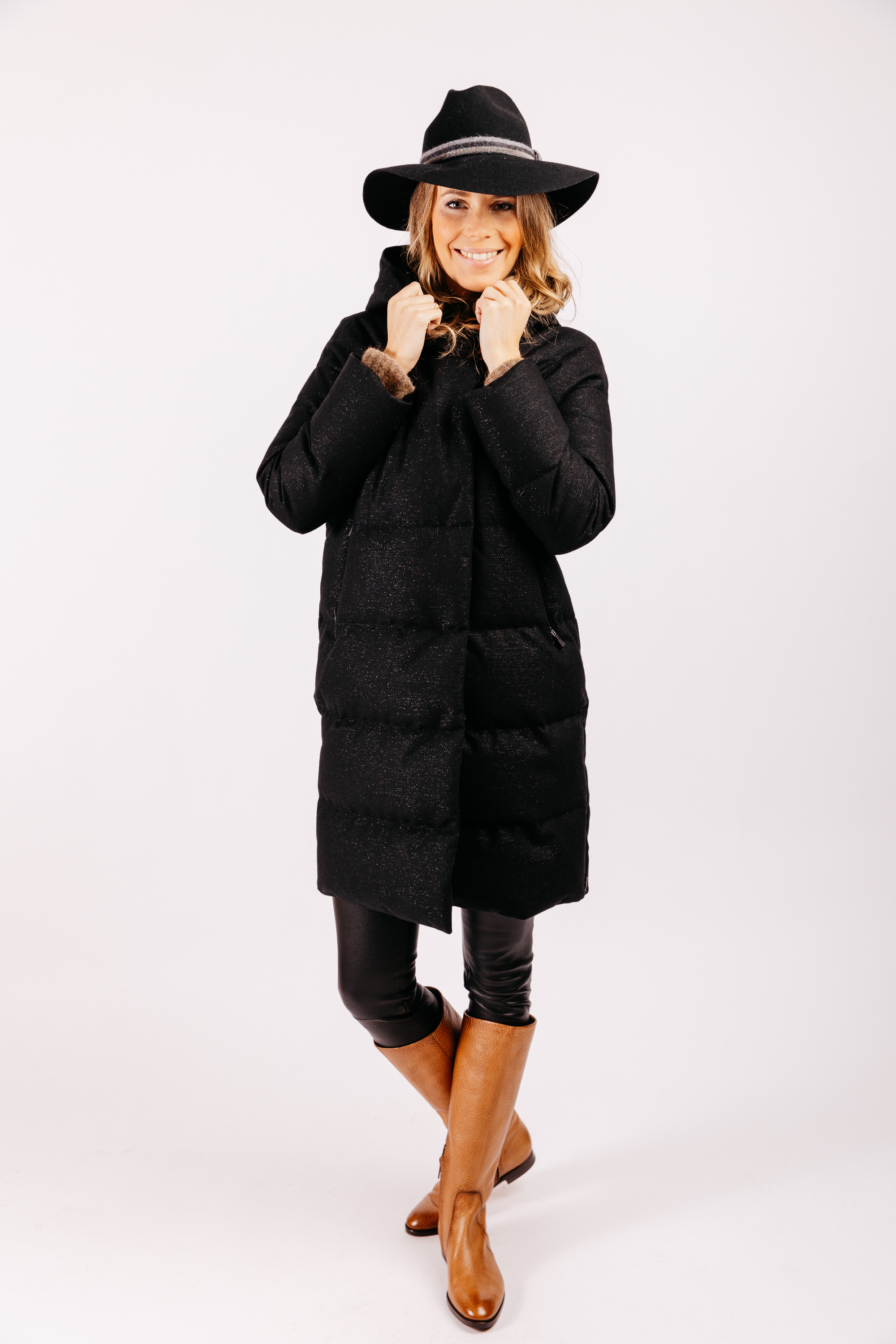 Look 15 Doudoune Events studio Septembre 21 492