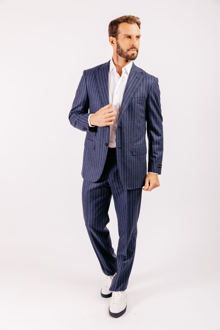 Costume blazer et pantalon photo