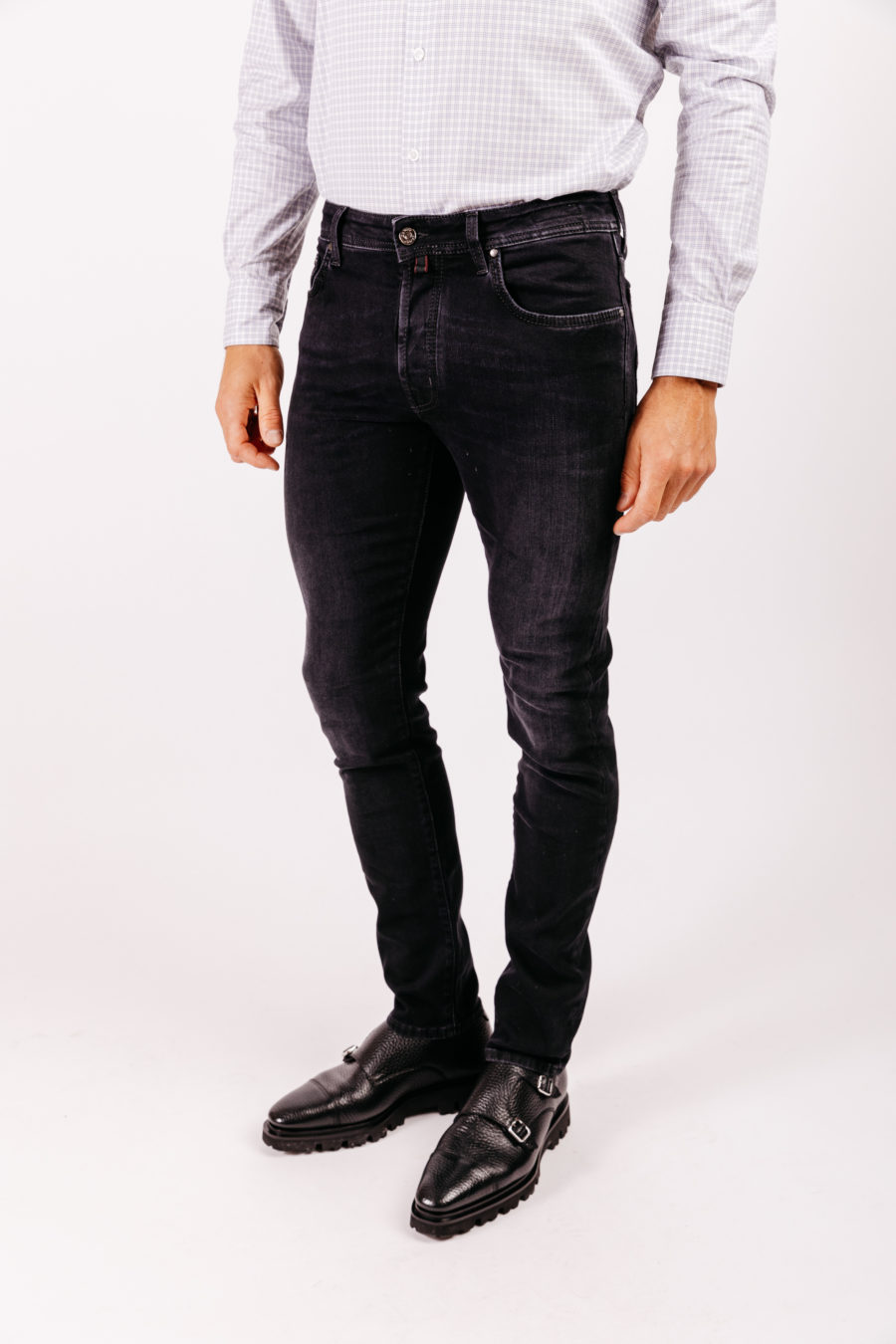 Jeans slim S3622 photo