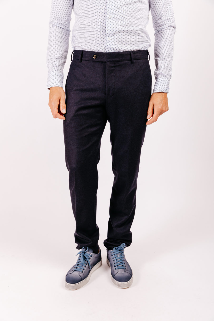 Pantalon extra slim photo