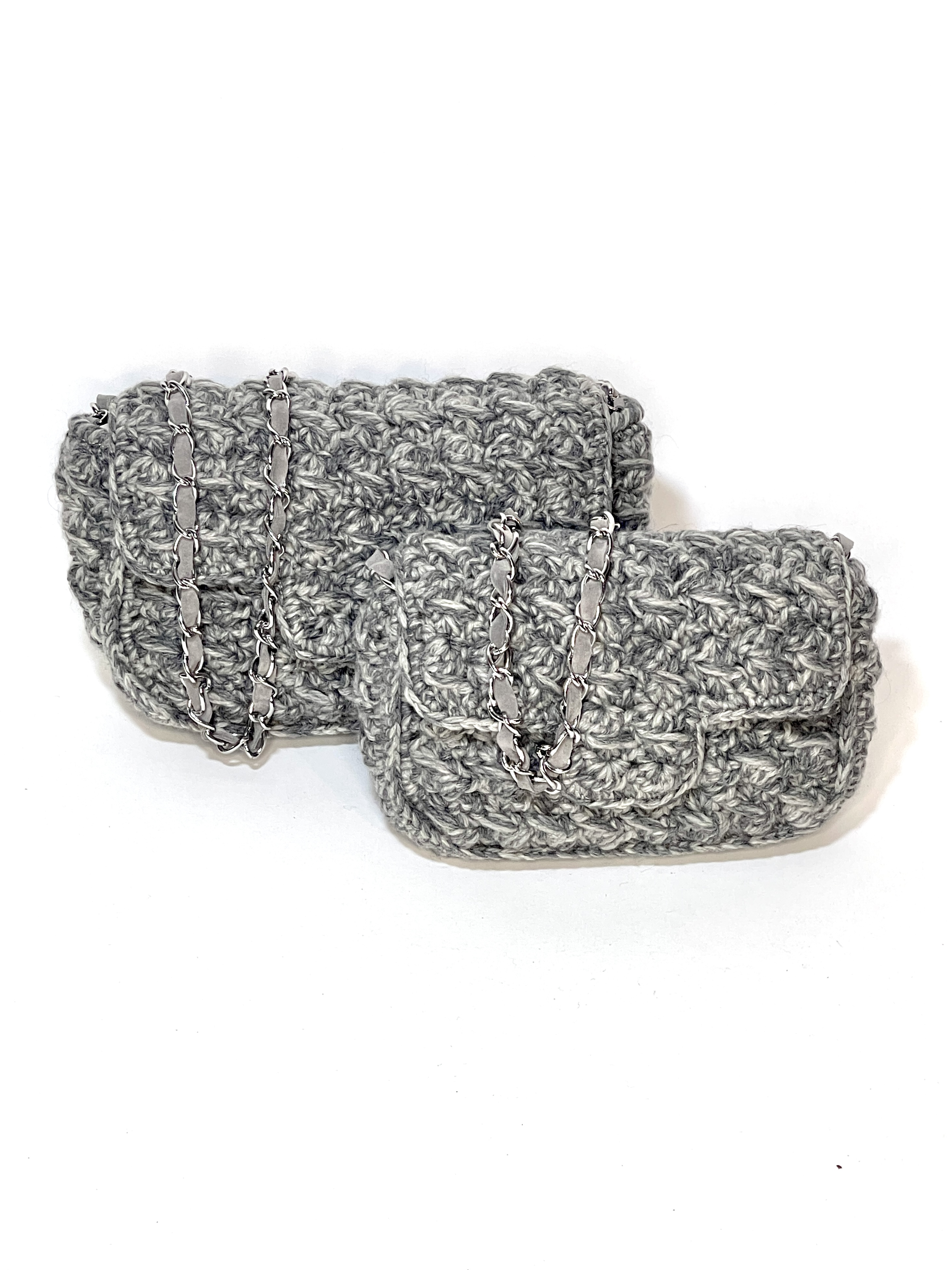 Sac Gris clair Caterina Bertini Sac Gris clair Caterina Bertini