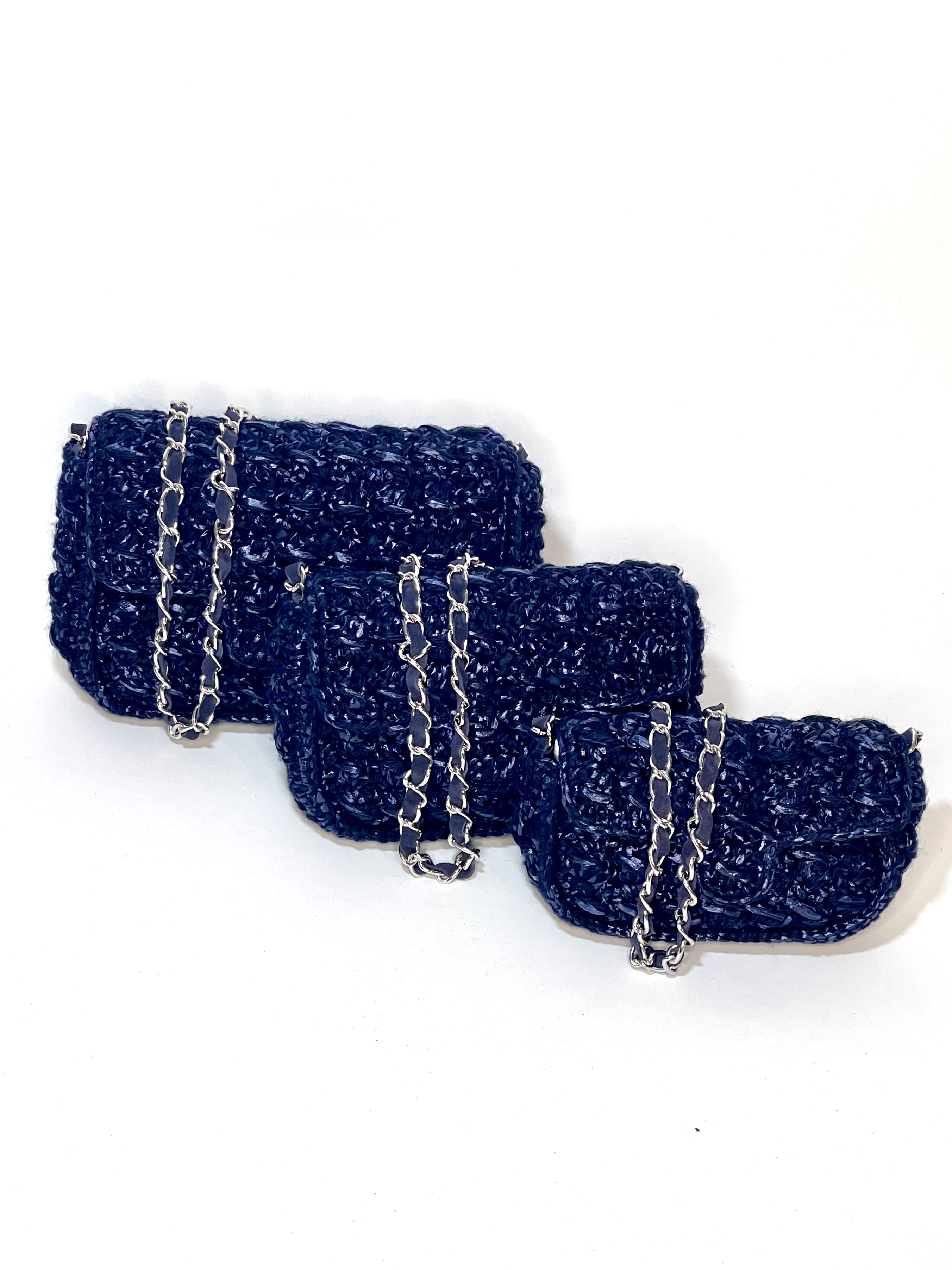 Sac Navy Caterina Bertini Sac Navy Caterina Bertini