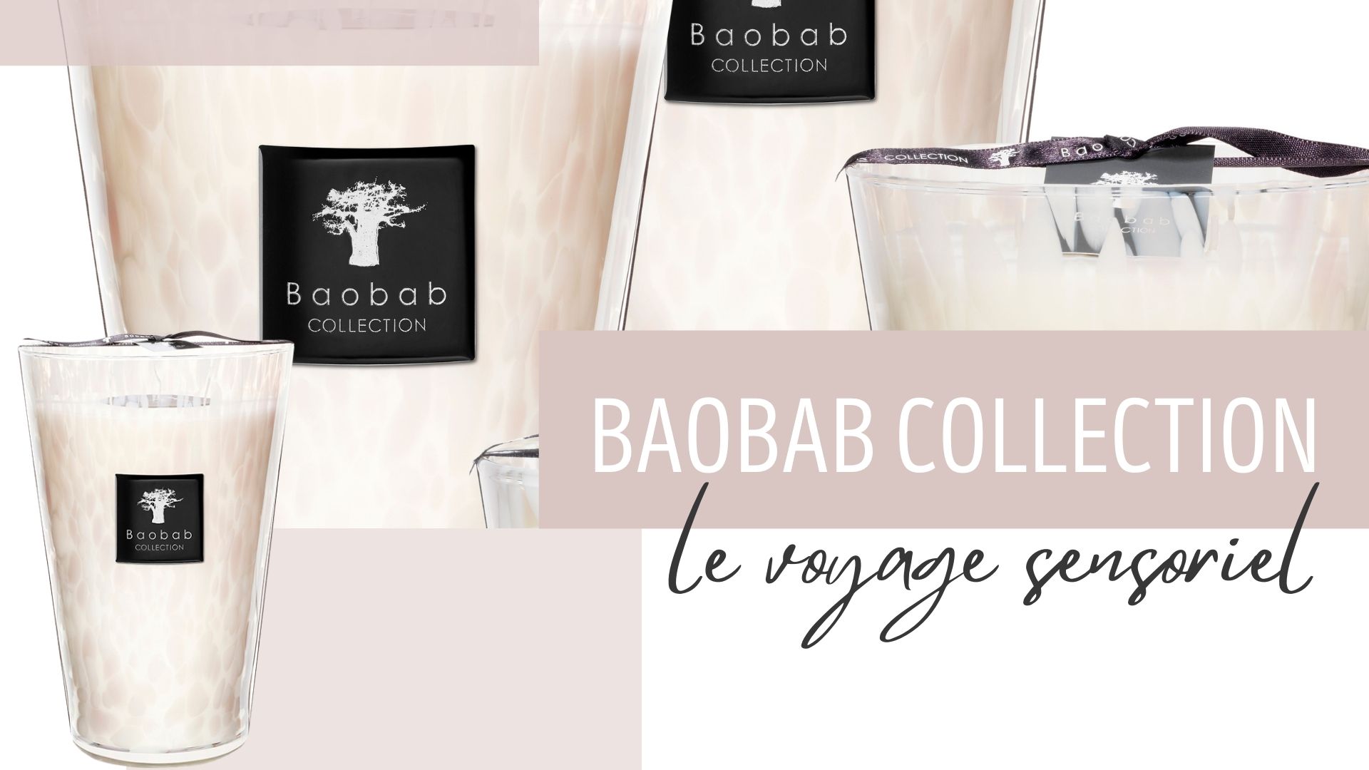 Baobab collection le voyage sensoriel