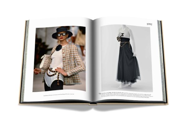 Chanel UC Assouline 2