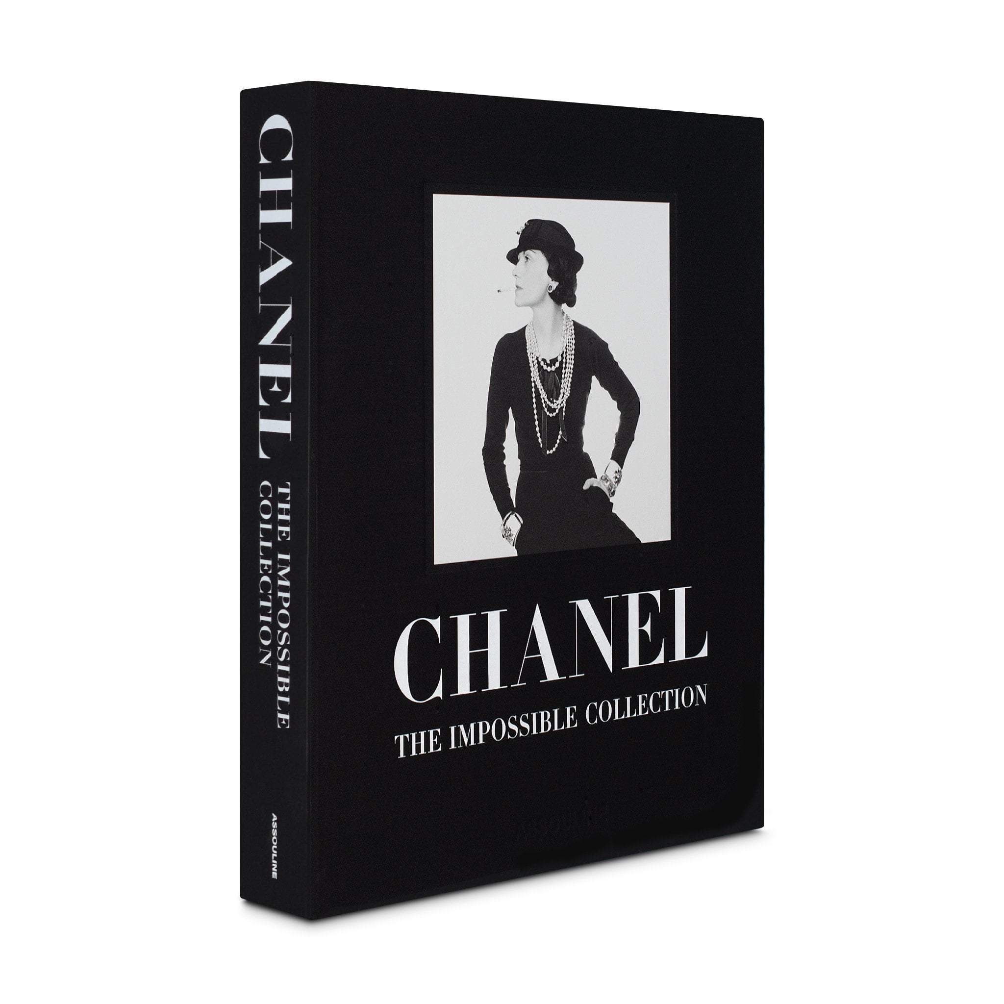 Chanel UC Assouline Chanel UC Assouline