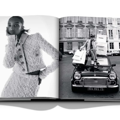 Chanel Assouline 2