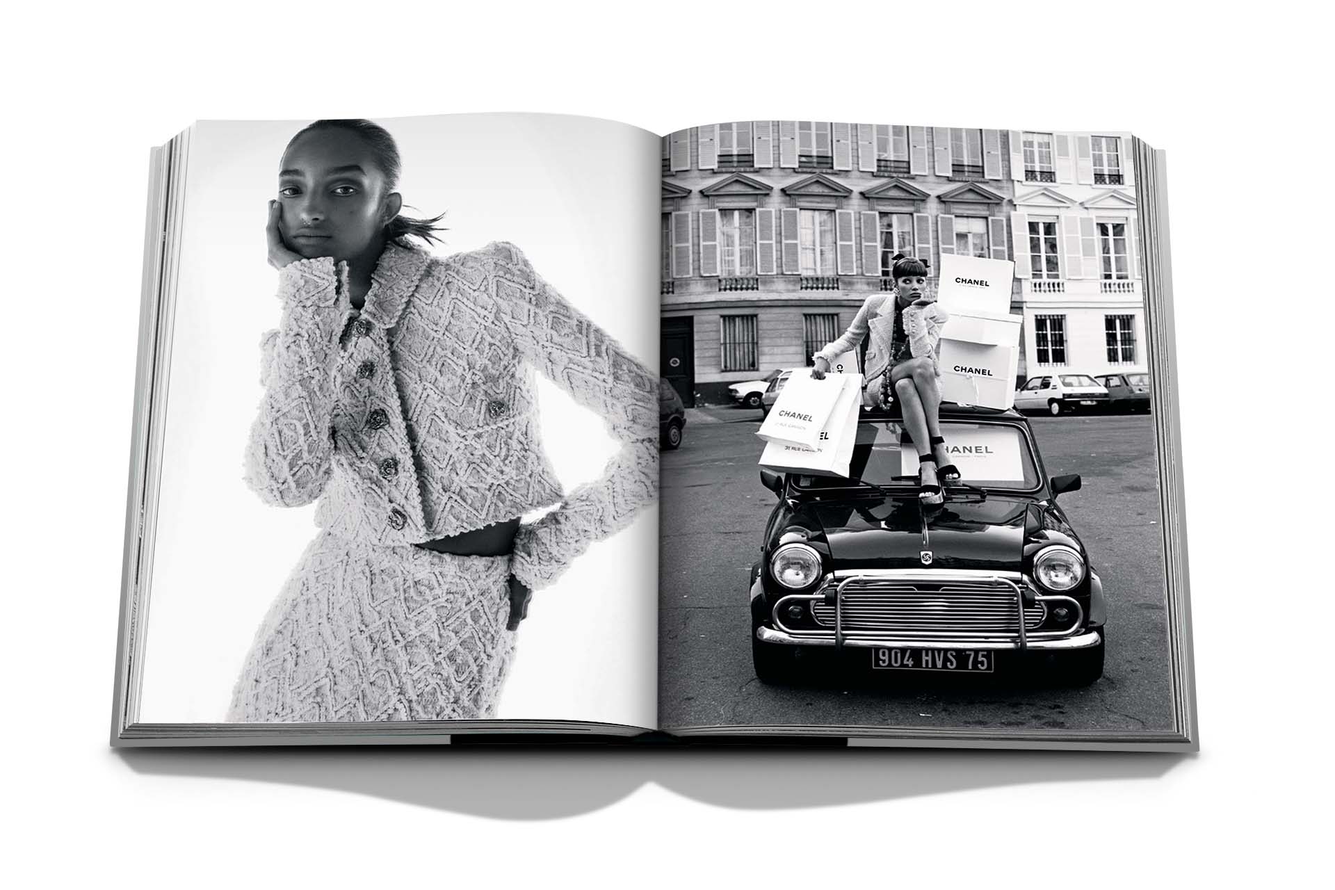Chanel Assouline 2 Chanel Assouline 2
