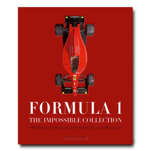 Formula 1 Assouline