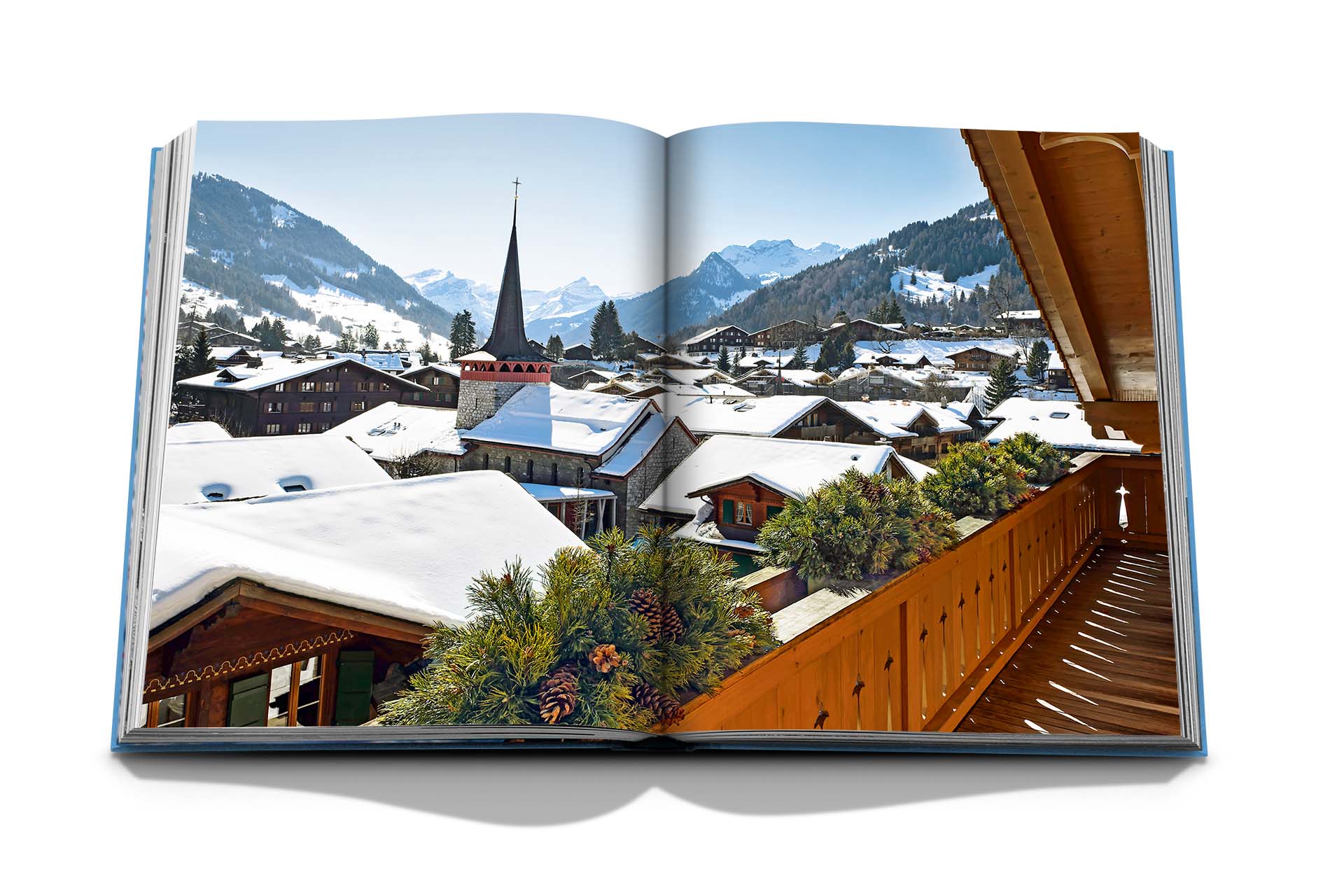 GSTAAD Assouline 2 GSTAAD Assouline 2