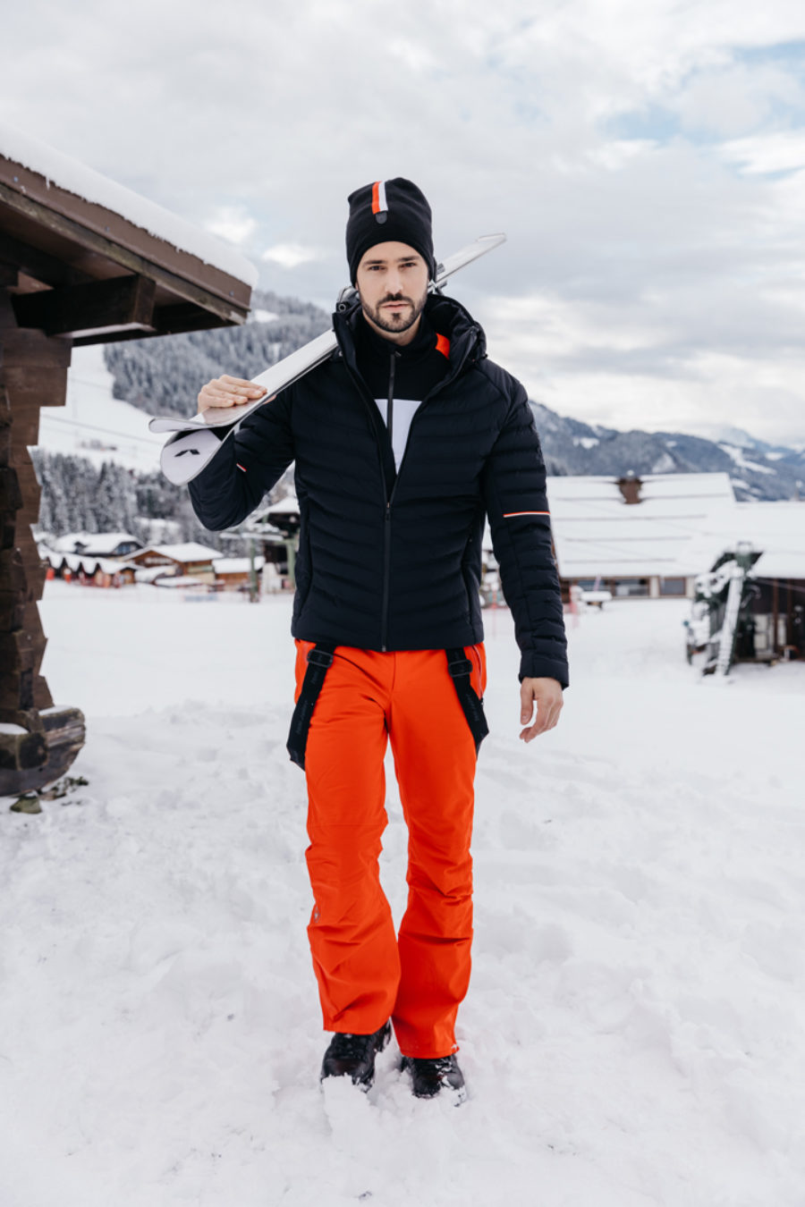 Pantalon de ski photo