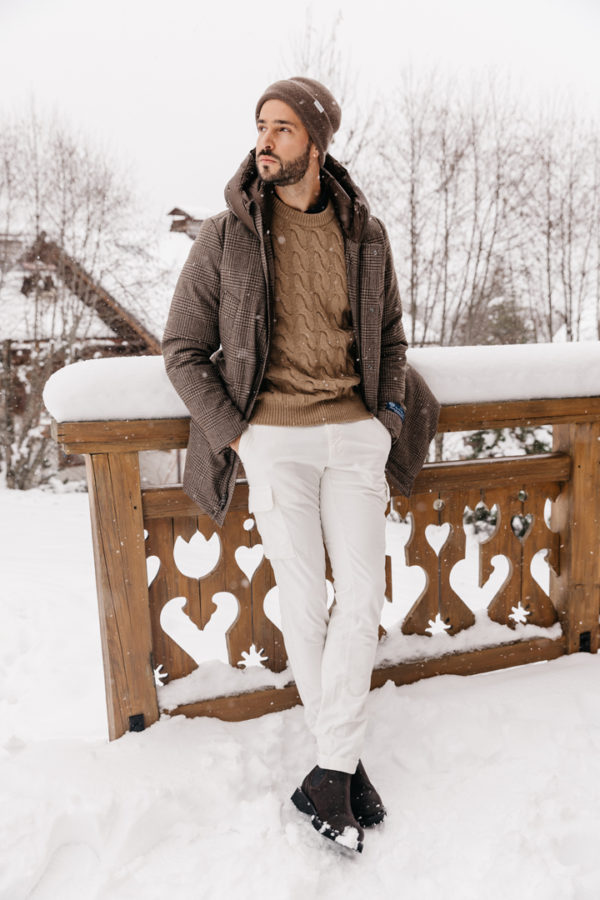 Look 25 Shooting Megeve Events Jour 1 389