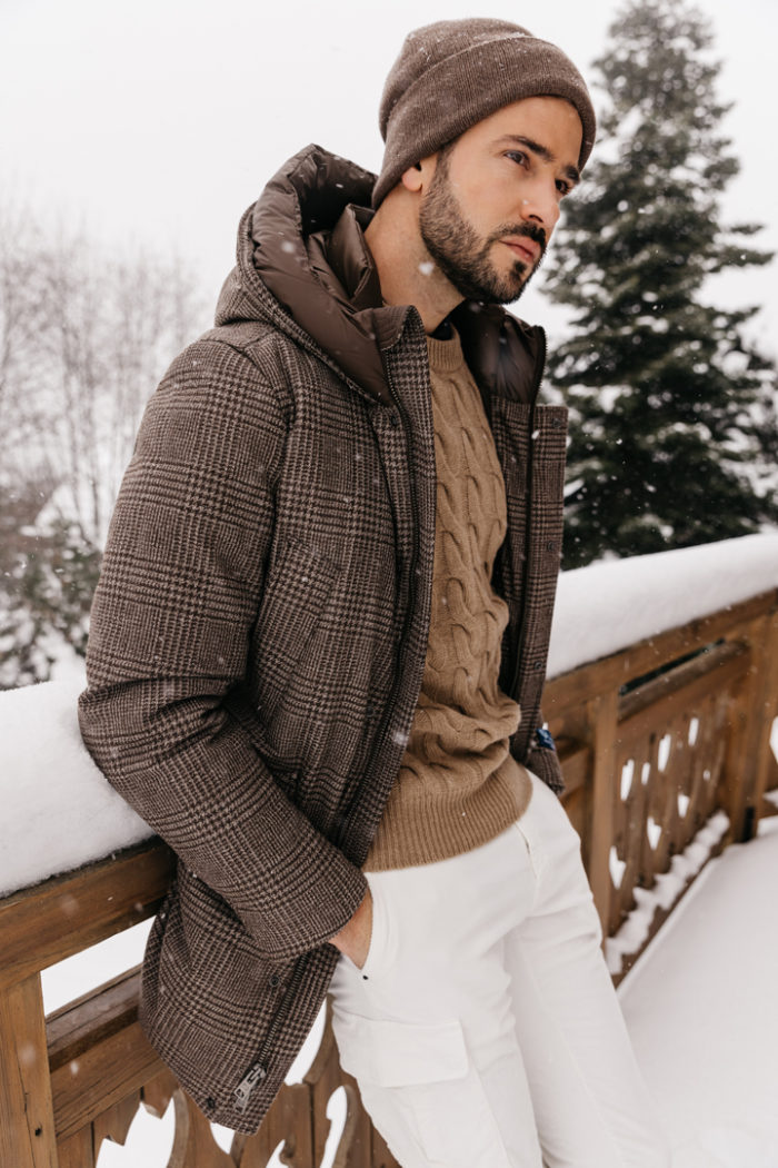 Look 25 Shooting Megeve Events Jour 1 392