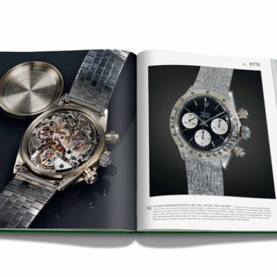 Rolex Assouline 2