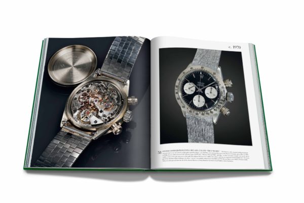 Rolex Assouline 2