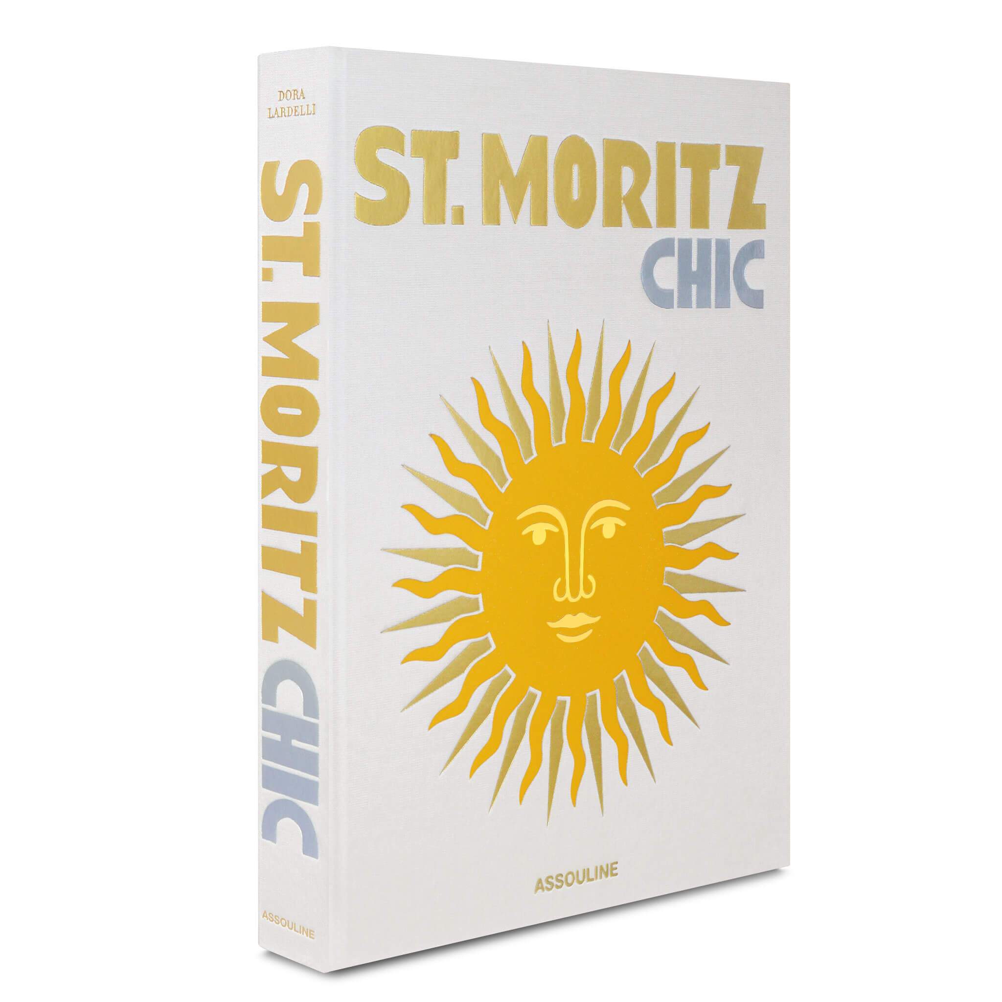 St Mortiz Assouline St Mortiz Assouline